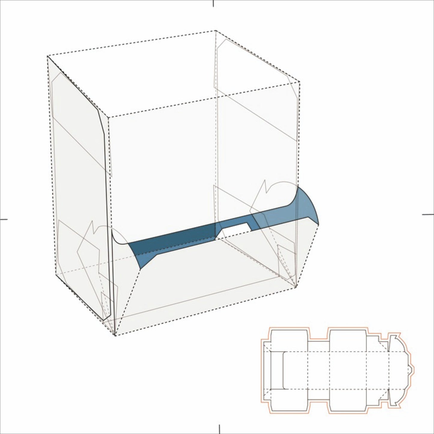 Creamerklompjes 500 st. ( 0,04 €/st )