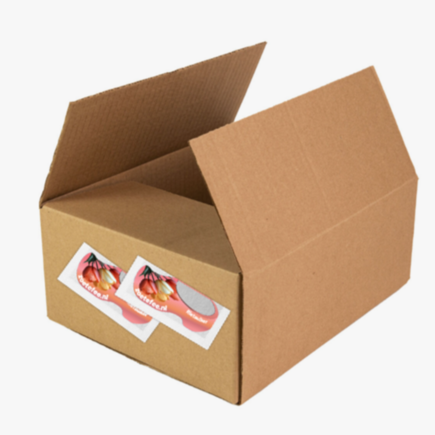 Rietsuikerklompjes 1000 st. ( 0,04 €/st )