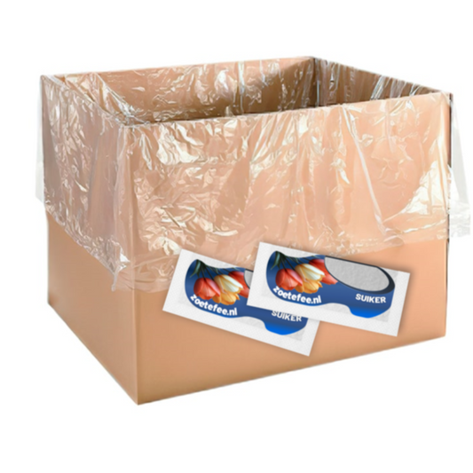 Suikerklompjes Langeafstandsexpeditie - 1000 . Schaal, volledige autonomie.