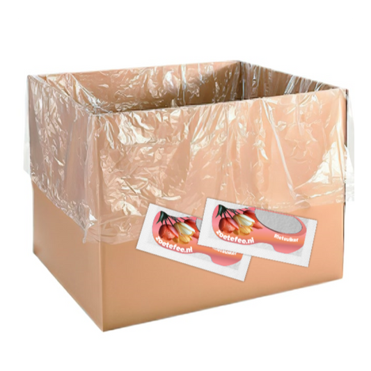 Rietsuikerklompjes El Dorado -1000. Een ware schat voor een lange expeditie.