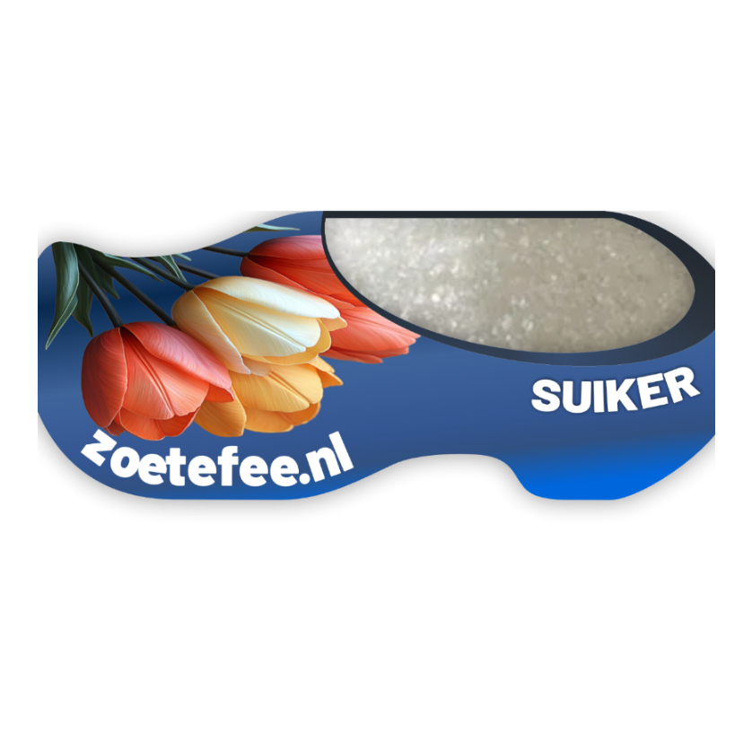 Suikerklompjes Tactiek-100 . Korte wandeling, lichtgewicht